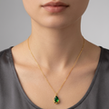 NYXLI Emerald Crystal Elegance