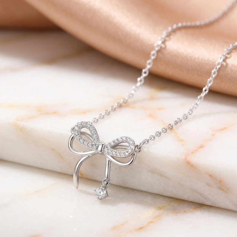 NYXLI Shine Bow