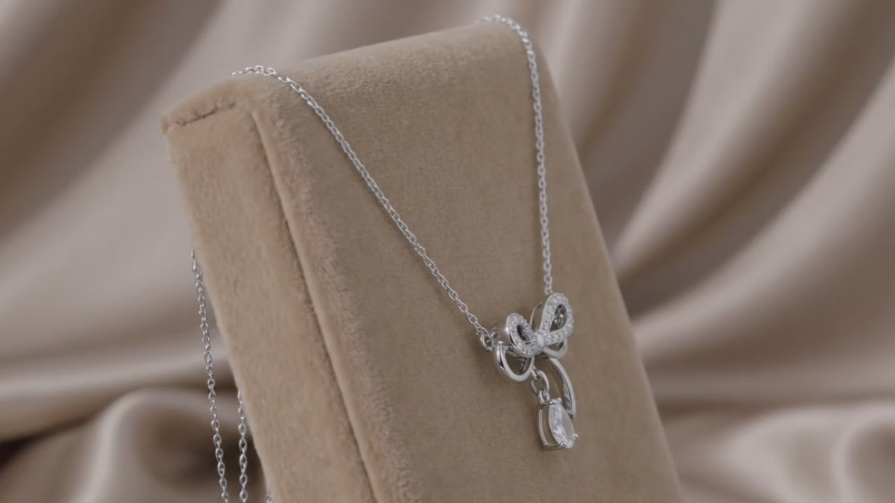 NYXLI Shine Bow